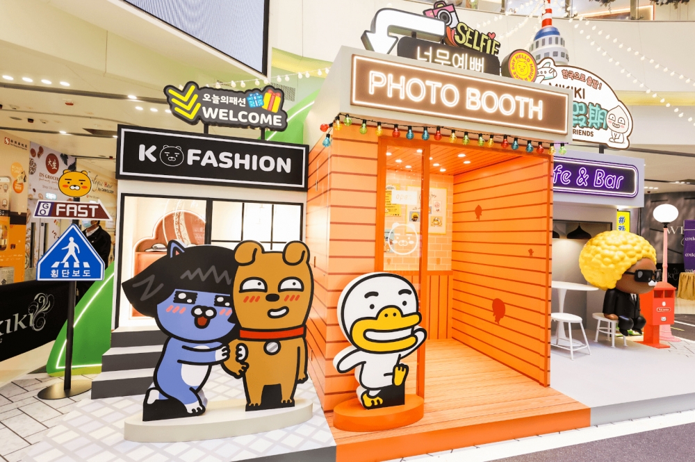 Mikiki_Neo & Frodo、Jay-G、Tube購物大道～