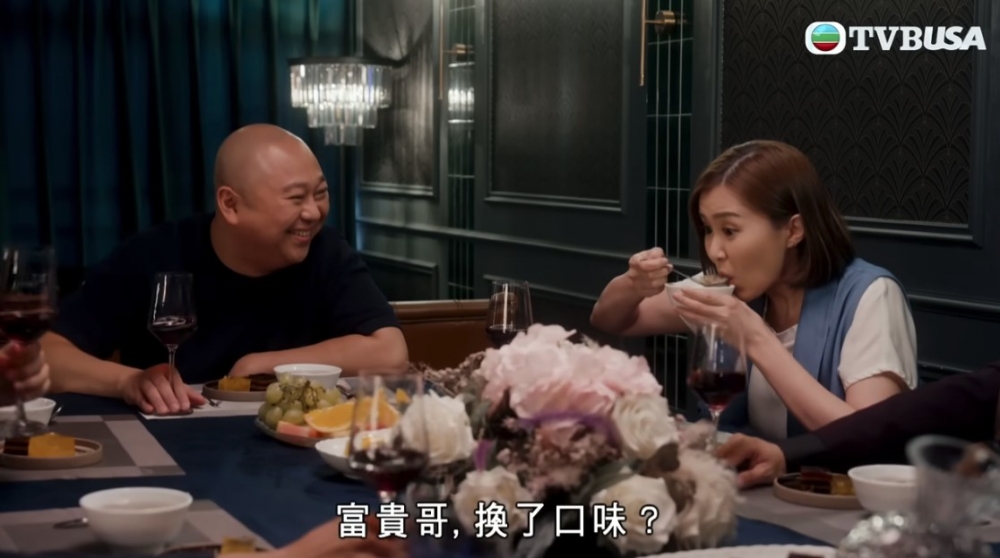 林盛斌今次劇集《美麗戰場》中飾演「徐富貴」演技獲讚!