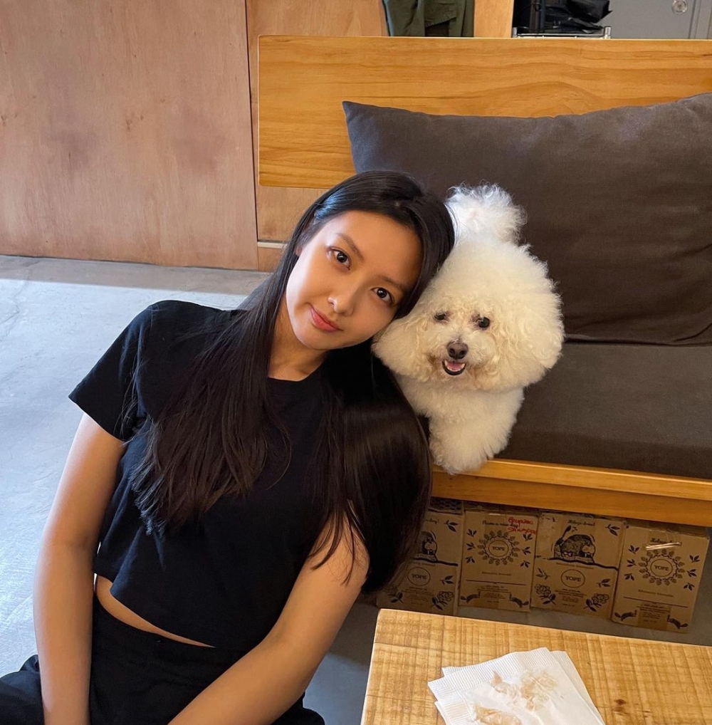 2度出演Edan MV女主角