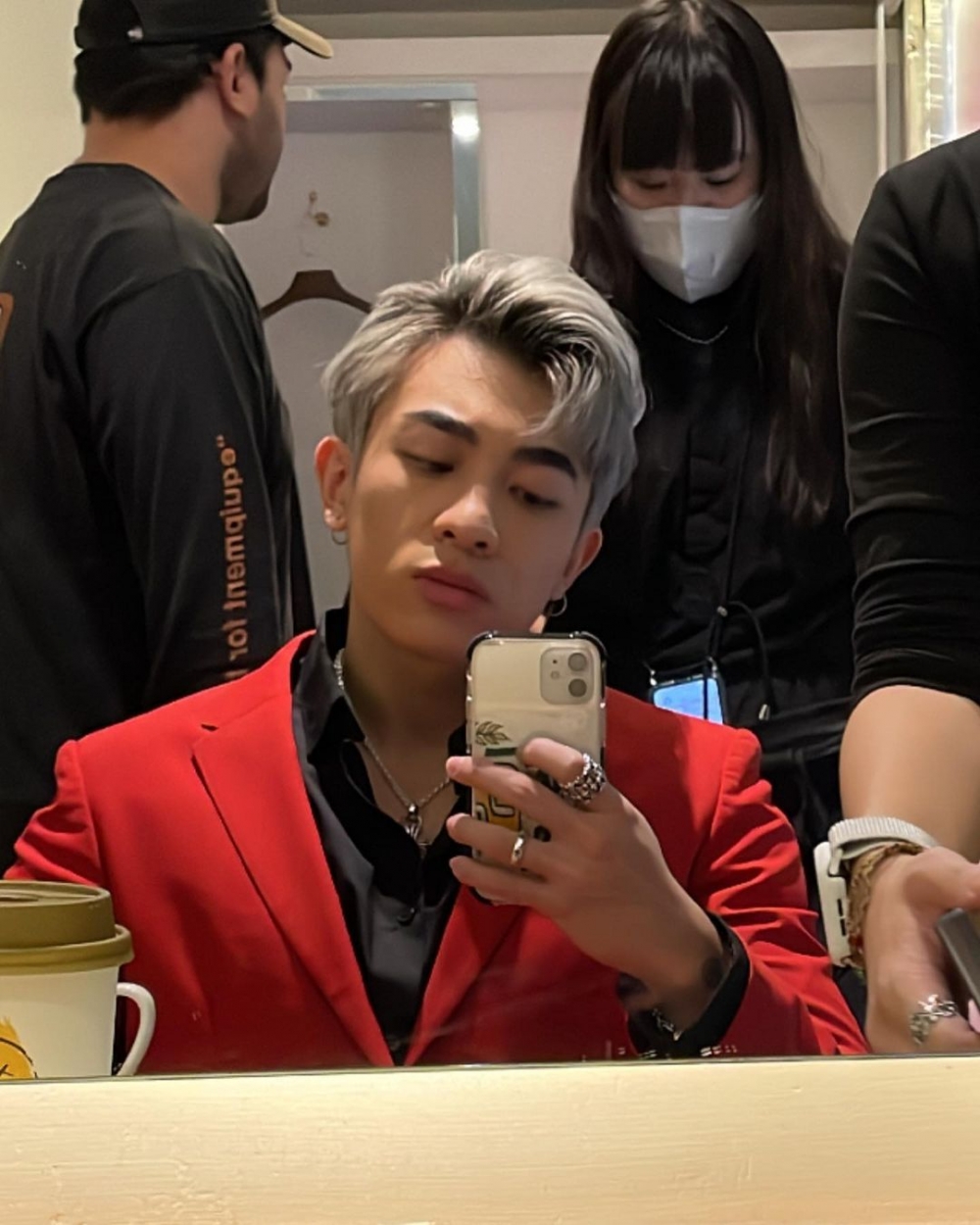 Tyson Yoshi向來敢言