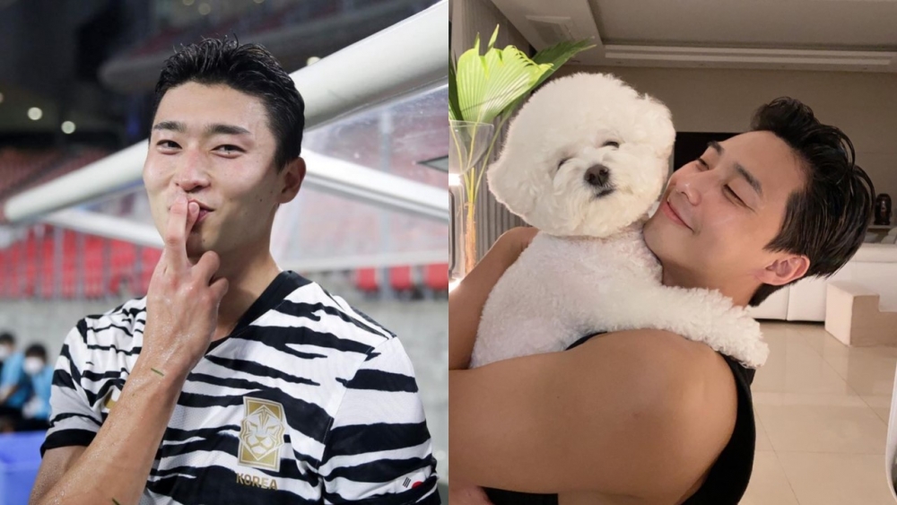 趙圭成 X 朴敘俊