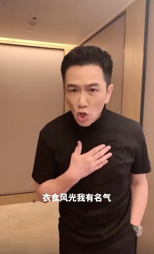 溫兆倫出道40年嚟有唔少前女友，亦有過3段婚姻。