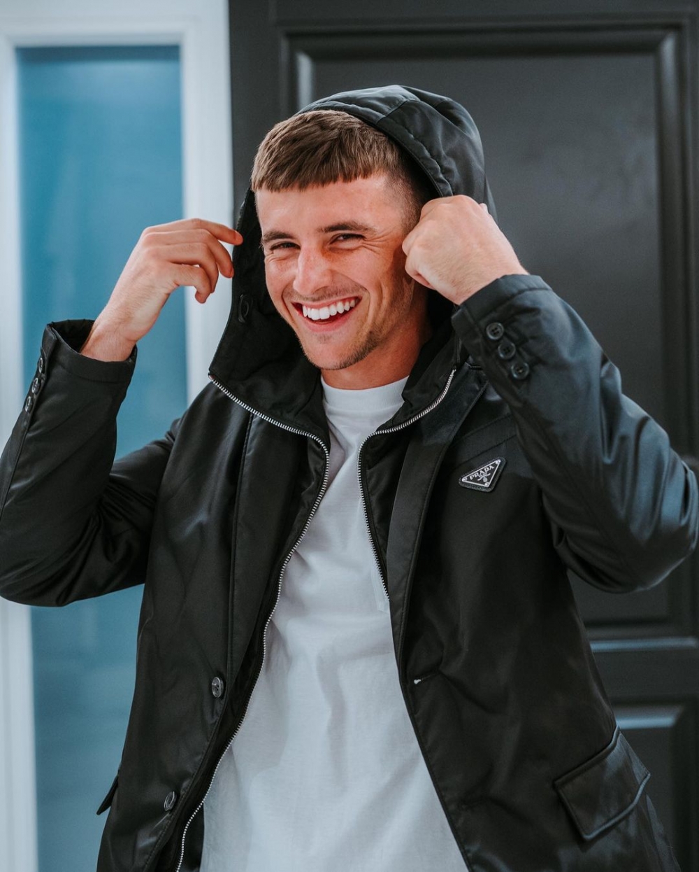 Mason Mount在上年歐洲國家盃憑著可愛迷人的笑容讓人留下深刻印象~