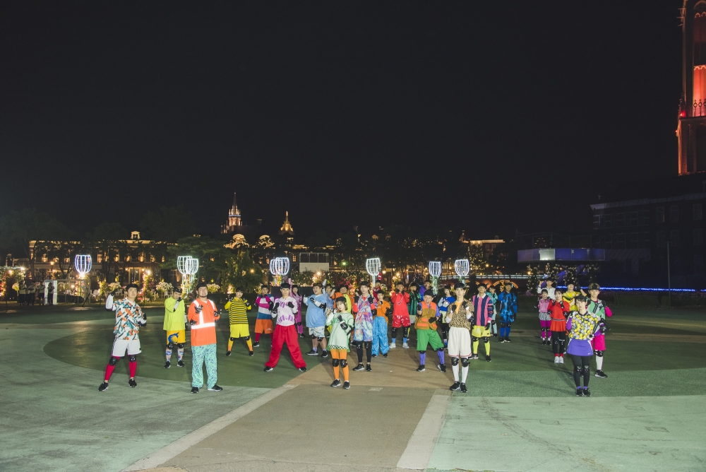 《全員逃走中》全新系列加入很多任務關卡，有別於以往的玩法！