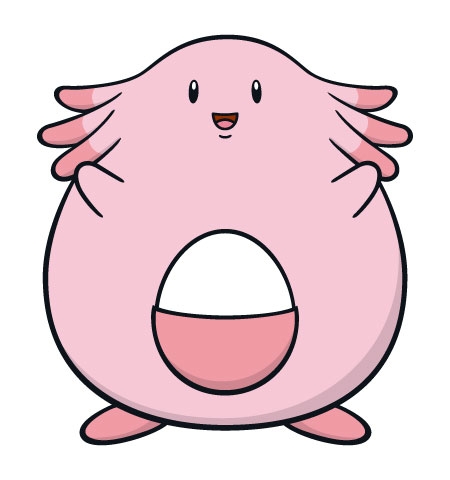 「吉利蛋」係福島縣的代表吉祥物！