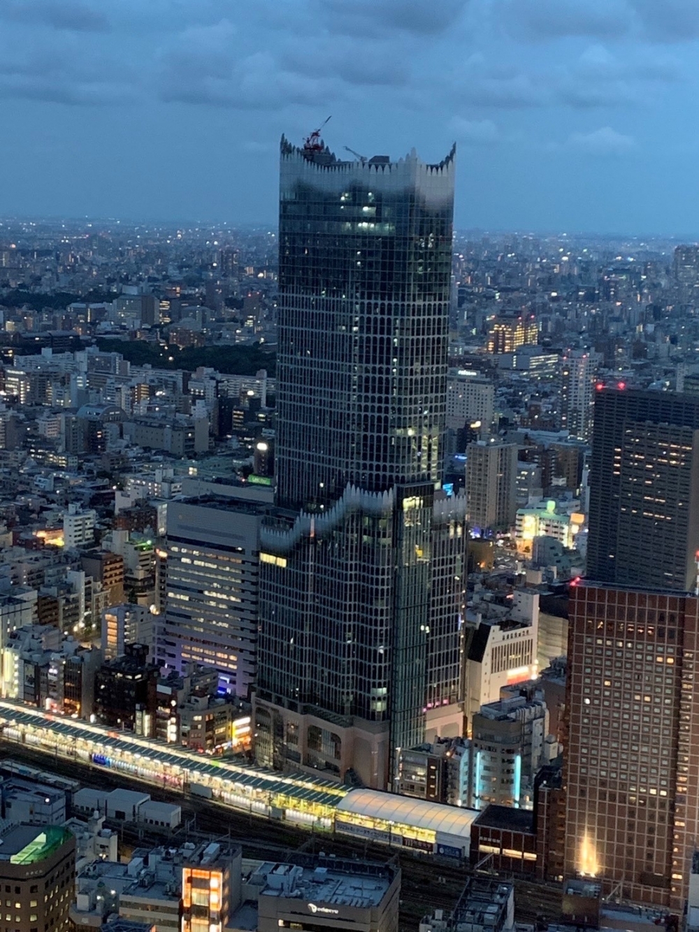 東急歌舞伎町TOWER Twitter