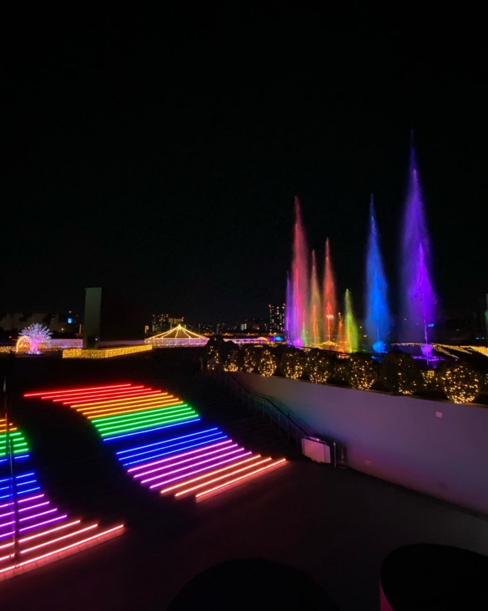 東京冬季聖誕點燈活動2022推介：東京大井競馬場 TOKYO MEGA ILLUMI 2022～2023