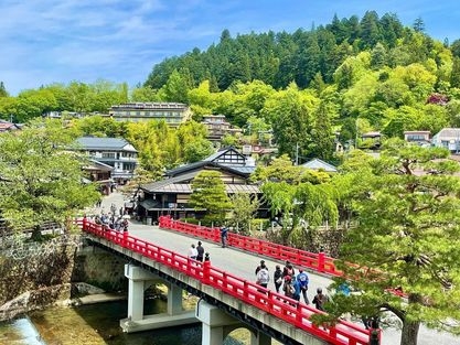 Visit Hida Takayama (Official), Japan FB