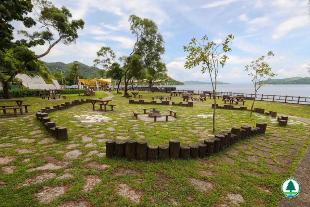 新手露營好去處推介:黃石營地