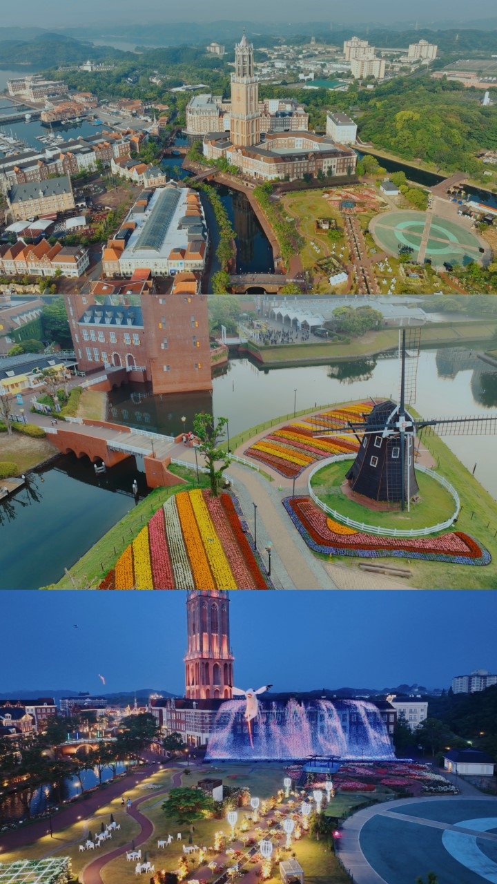 Netflix《全員逃走中》以日本最大的遊樂園「豪斯登堡」作為追逐場地，號稱史上最大規模大逃殺！