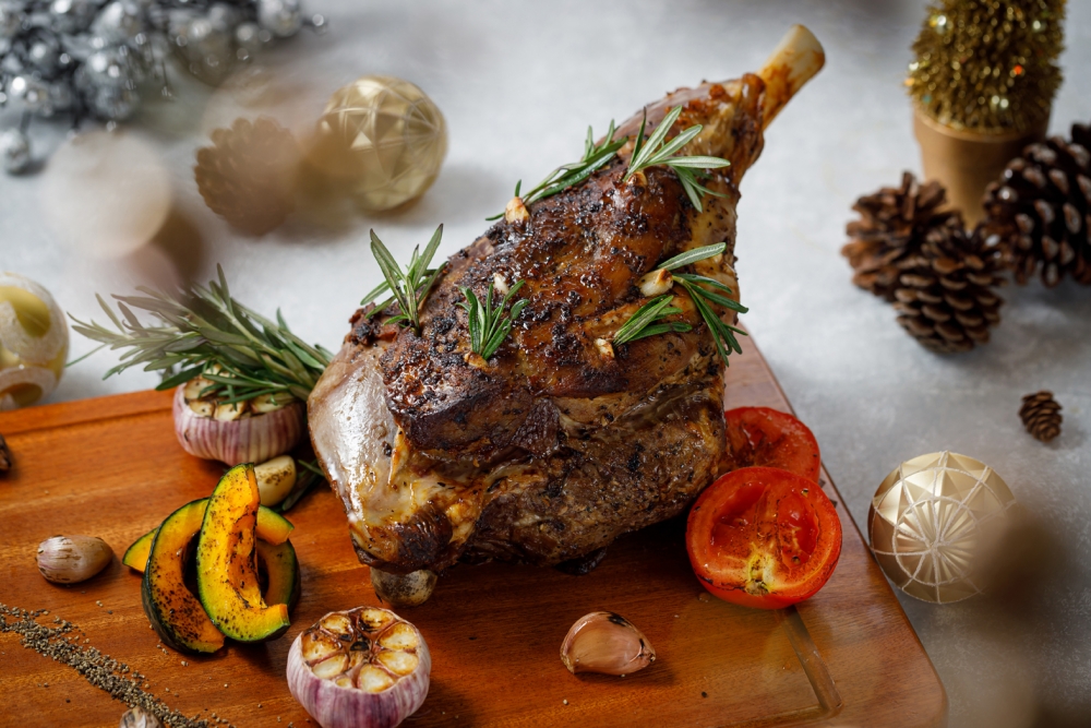 一系列不同風味的肉類美食，召喚食肉獸！