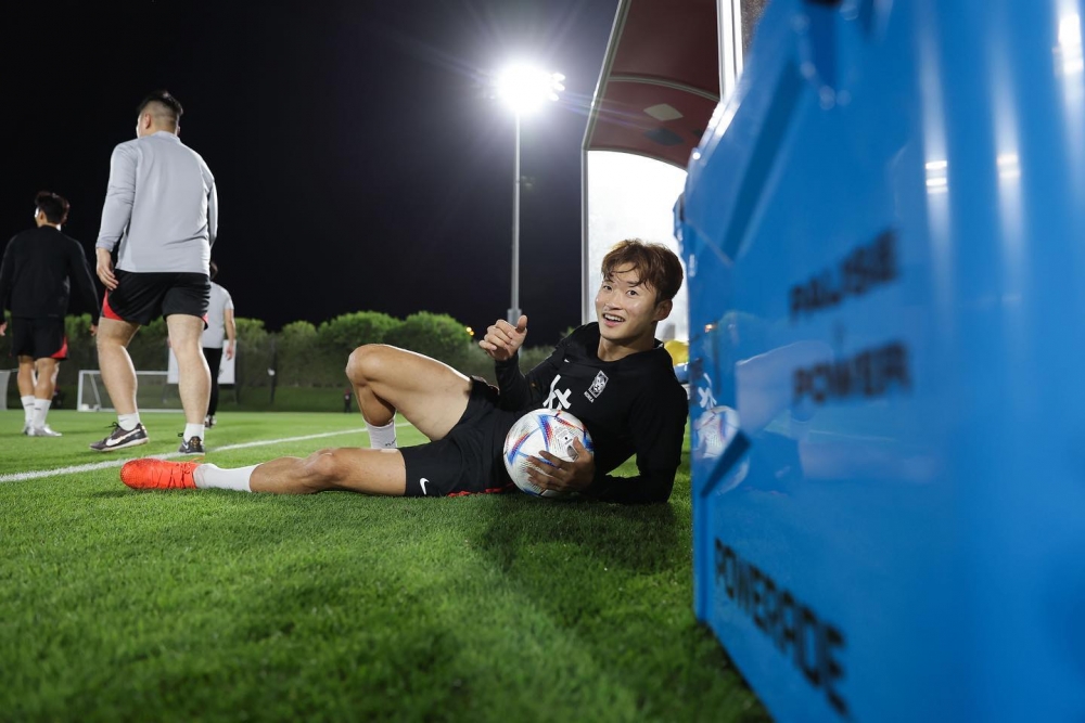 金珍洙被批錯失機會，令球隊輸波。