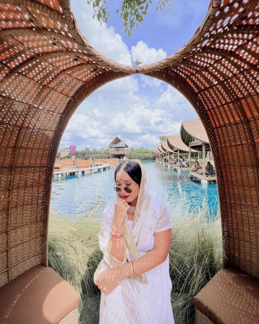 Bubble in the Forest FB