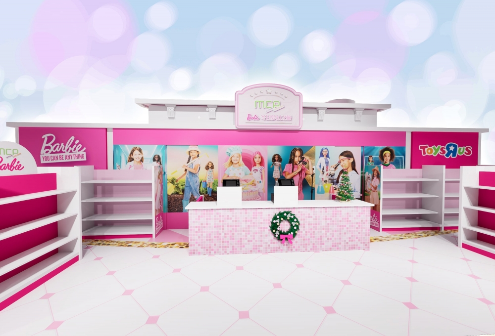 玩具“反”斗城期間限定店。