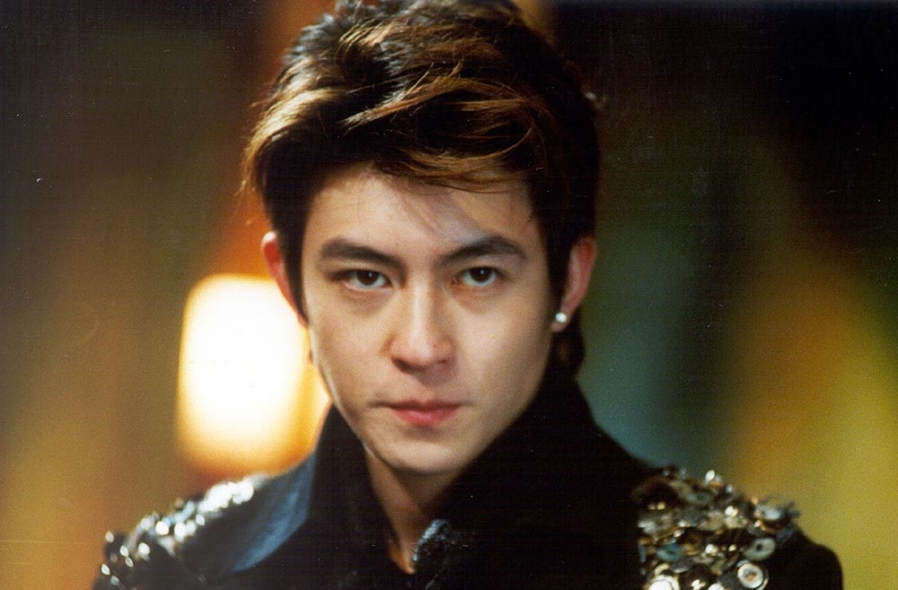 Edison後生嗰時，真係迷倒萬千少女