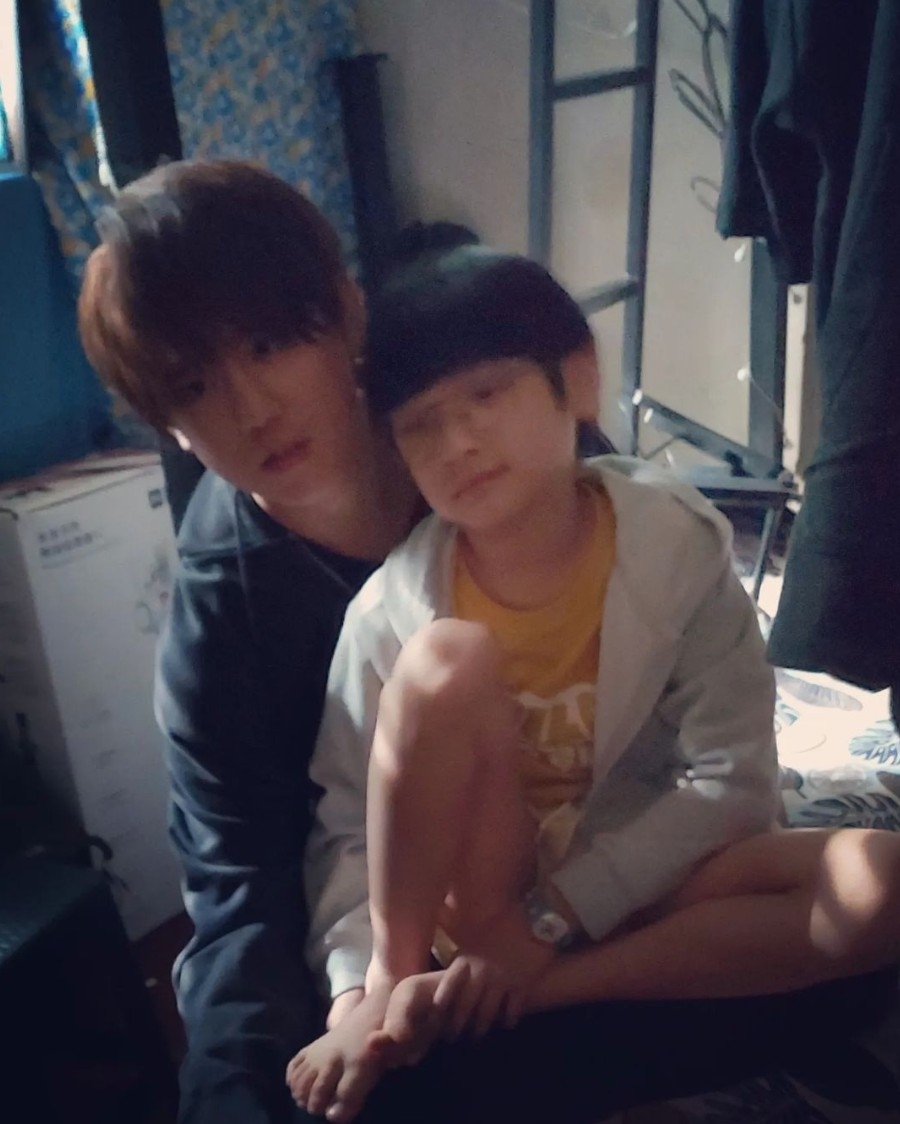 黃梓樂 IG