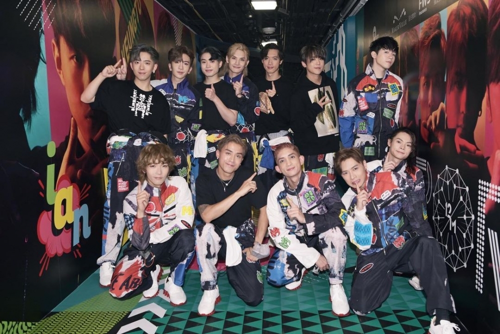 MIRROR首個紅館演唱會發生事故