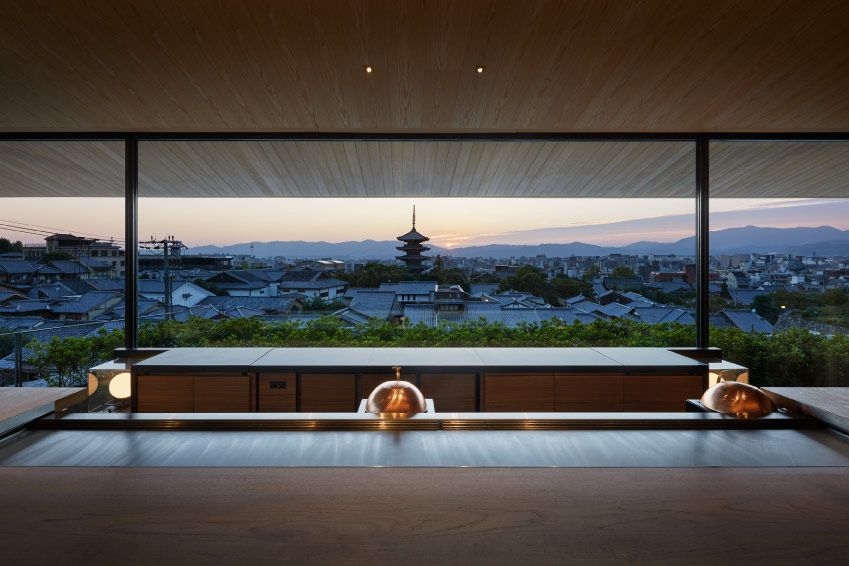 仲可以入住「京都柏悅飯店」與「大阪萬豪都酒店」