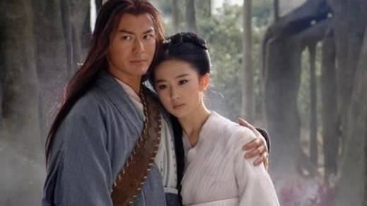 2006年黃曉明、劉亦菲版本《神雕俠侶》都為人熟悉