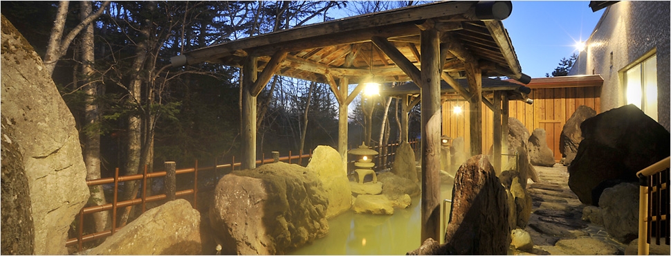 白金溫泉旅館 官網