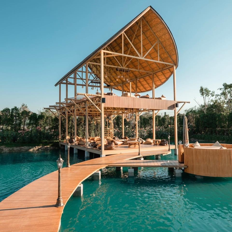 Bubble in the Forest FB