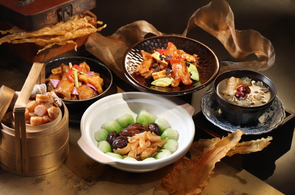 11月自助餐優惠推介2022：花膠主題自助餐