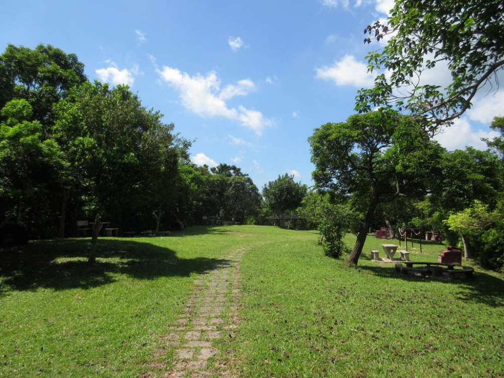 新手露營好去處推介:大網仔營地