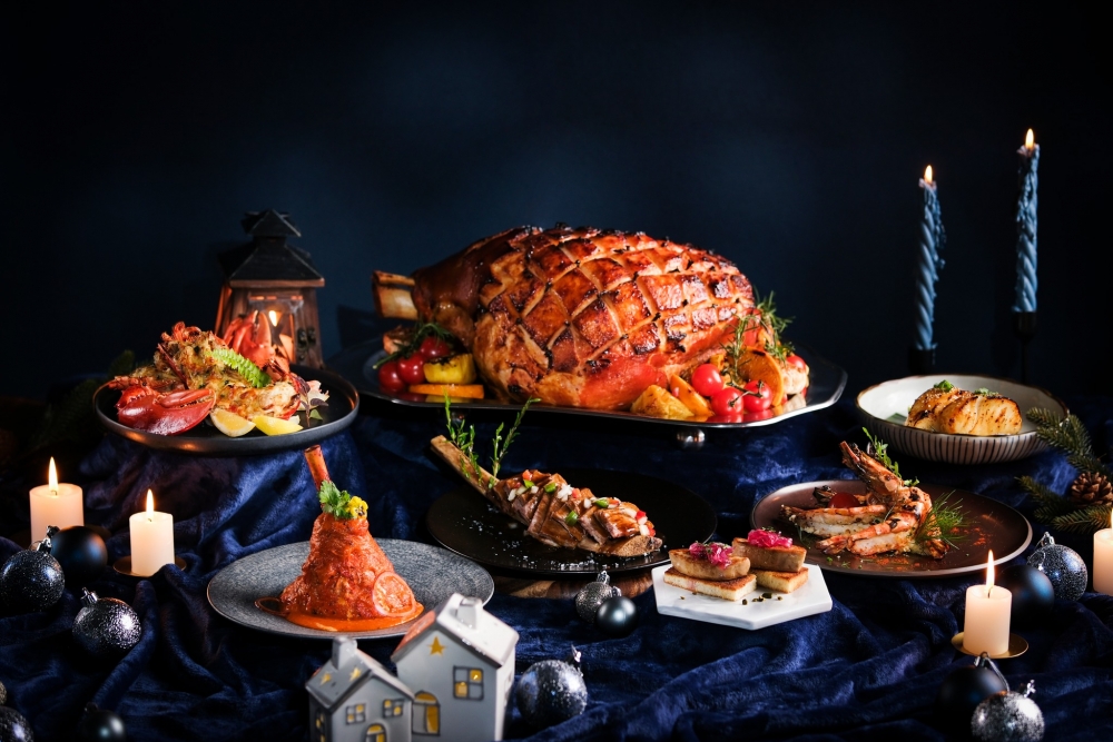 聖誕自助餐2022推介：節慶自助餐
