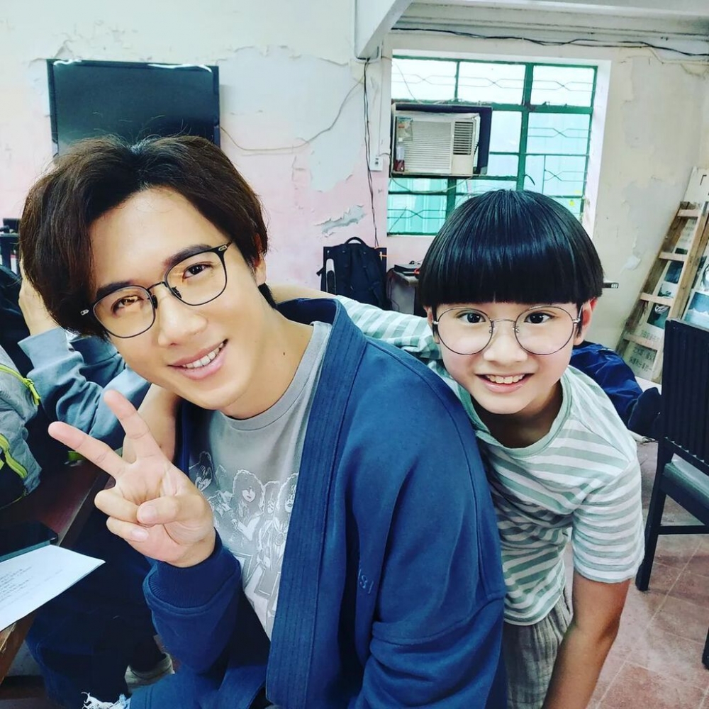 黃梓樂 IG