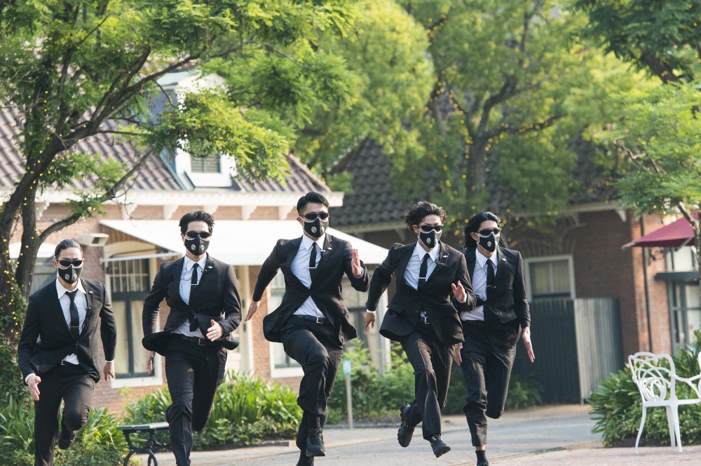 《全員逃走中》以「鬼抓人」遊戲而聞名，曾掀起大逃殺和鬼抓人熱潮！