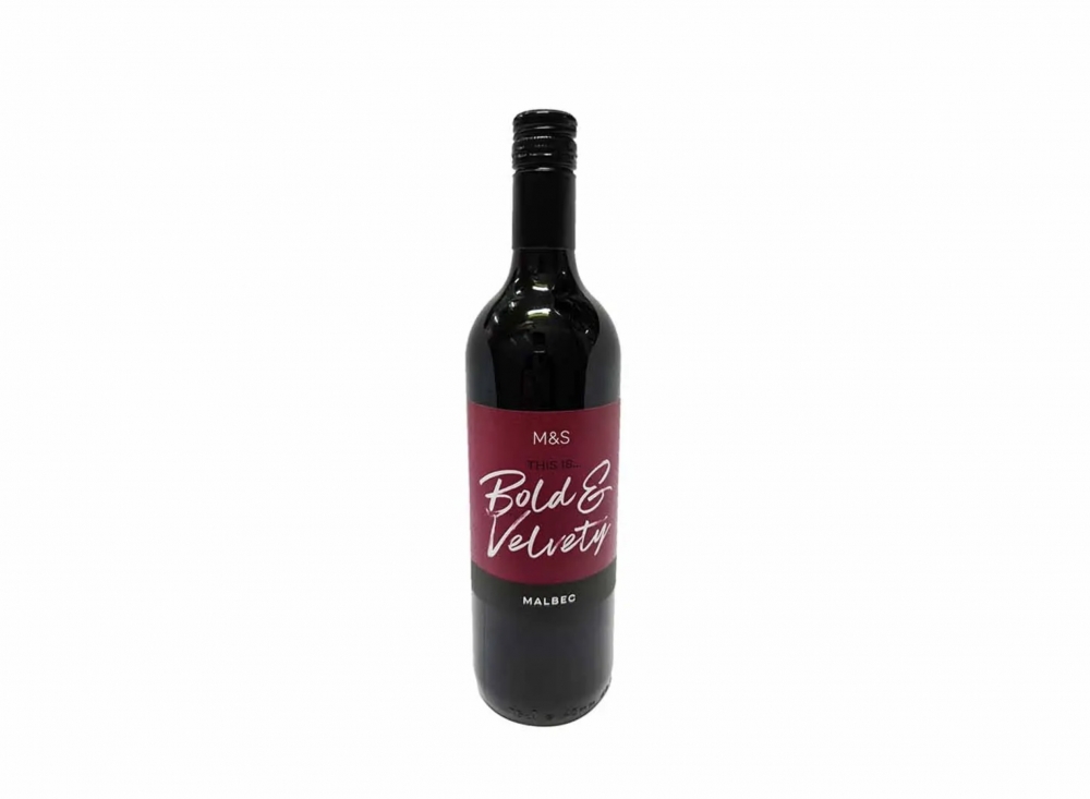 英國馬莎|This is Malbec(750毫升)$55.3(原價:$79)