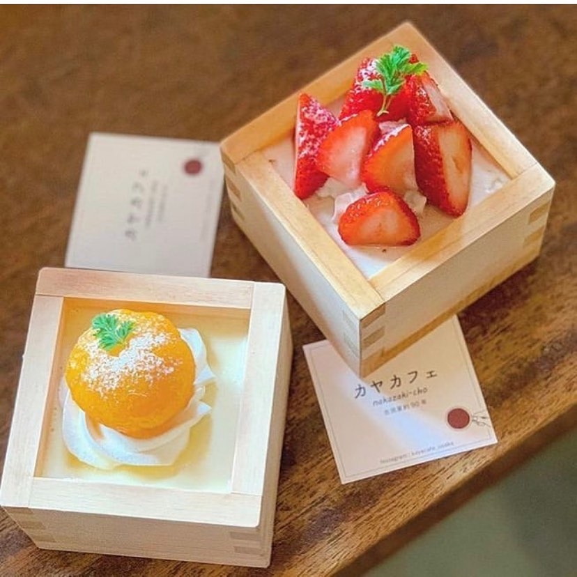 KAYA CAFE IG