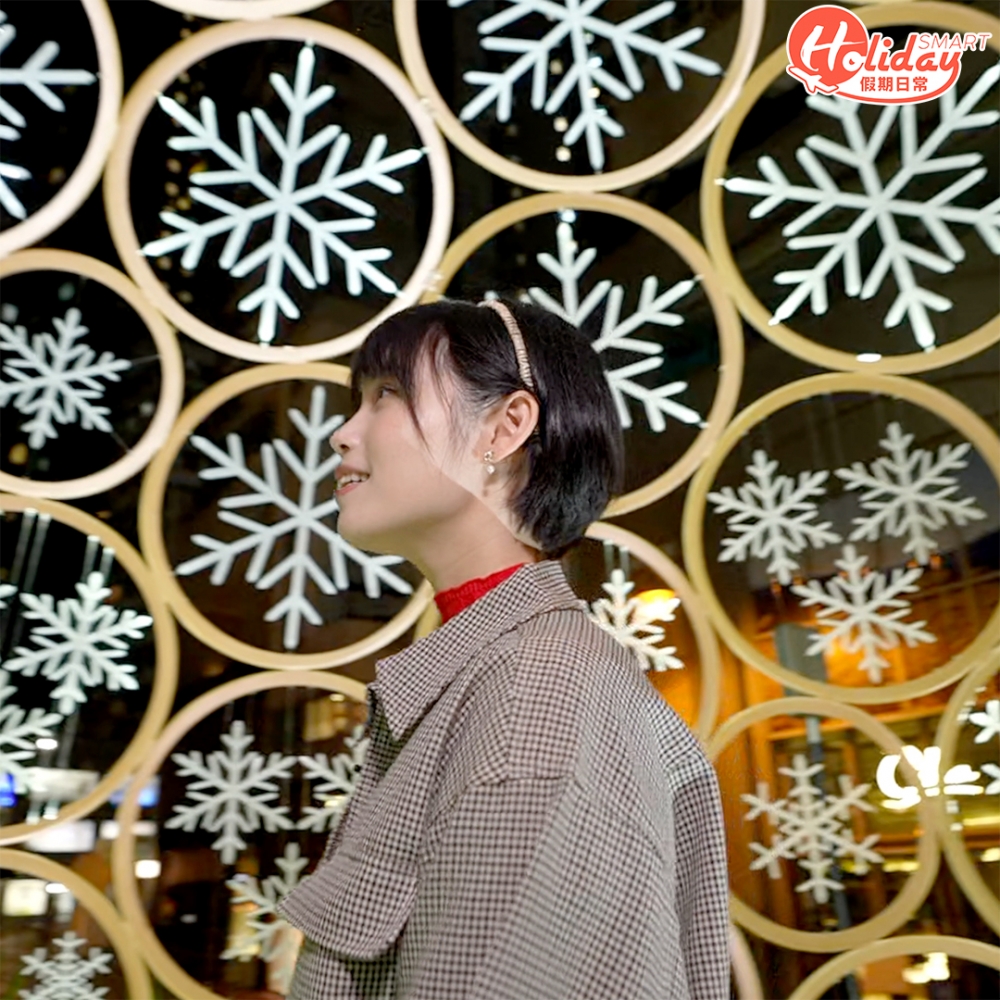 巨型雪球嘅任何角度都好IGable！