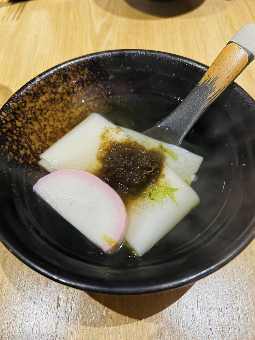 蘿蔔魚蛋