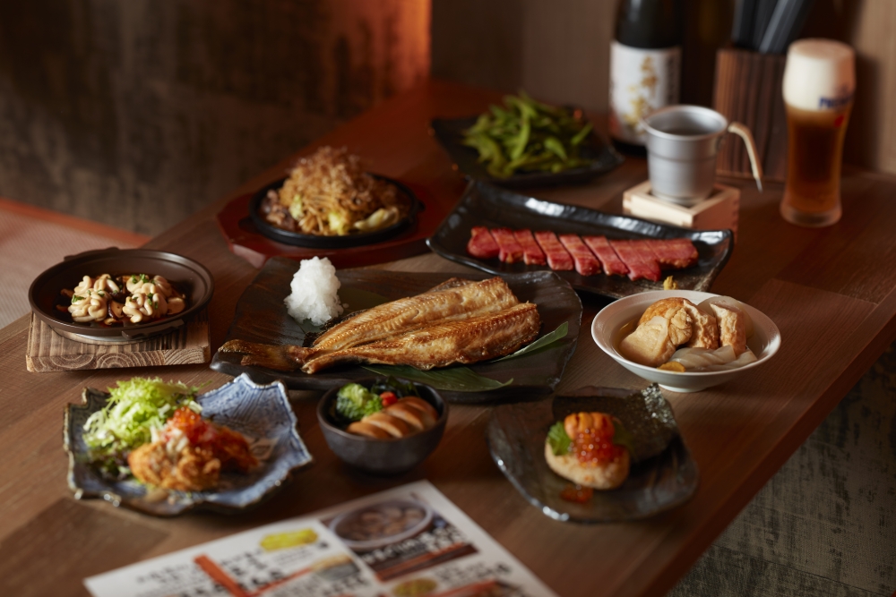 為了讓客人食到最新鮮的食材，主廚更會每日更改菜單，相當有心思！