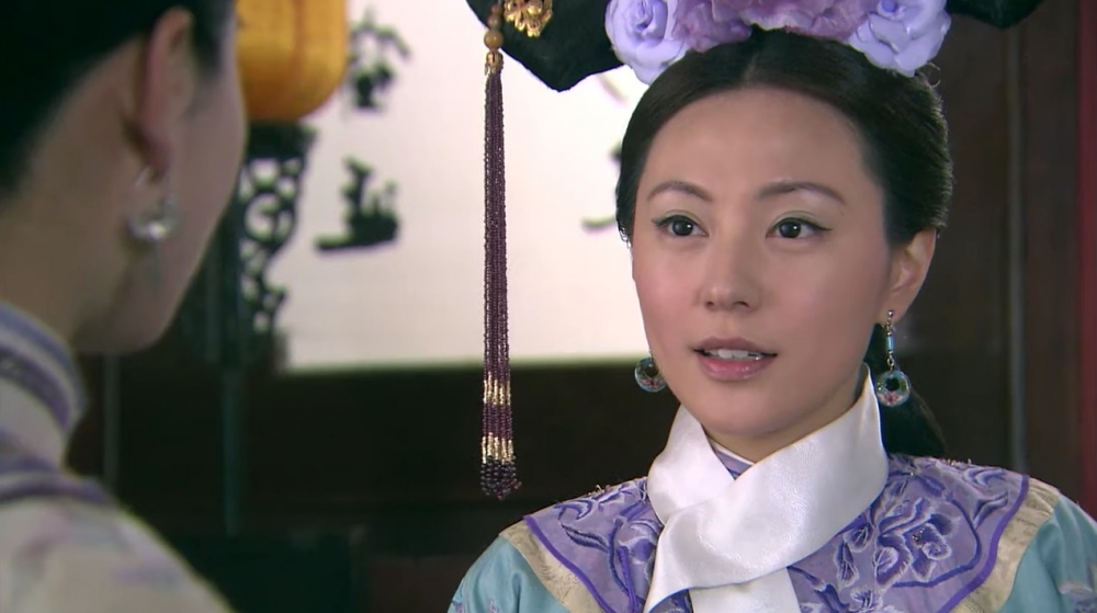 現年41歲嘅劉心悠來港來展多年，網民都稱哋佢做「心悠BB」。