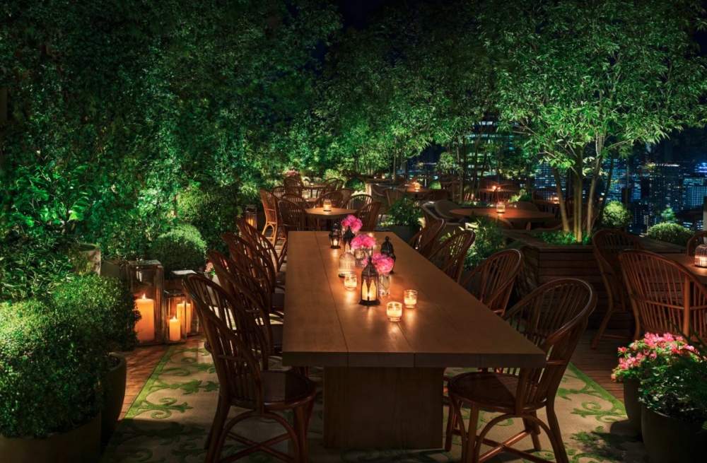 東京EDITION虎之門酒店 官網