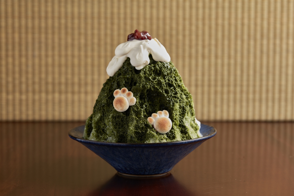 即使嚴寒港人亦深愛刨冰，雪月花則為大家炮製4款日式刨冰！