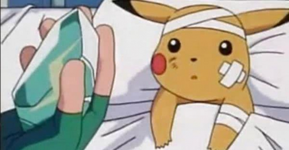 比卡超曾有機會用雷之石進化