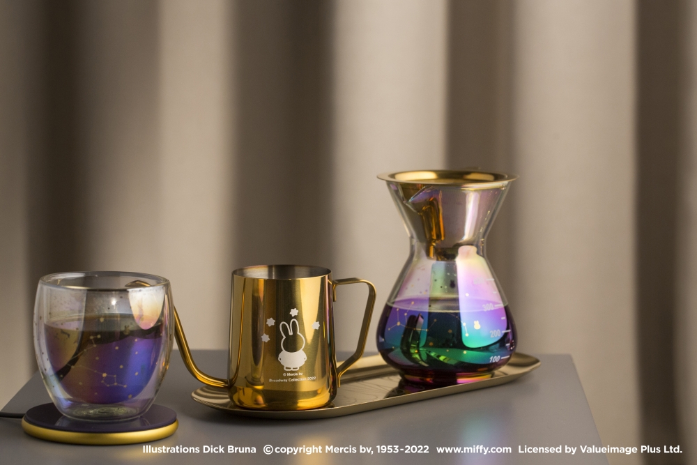 沖泡咖啡都超有儀式感!