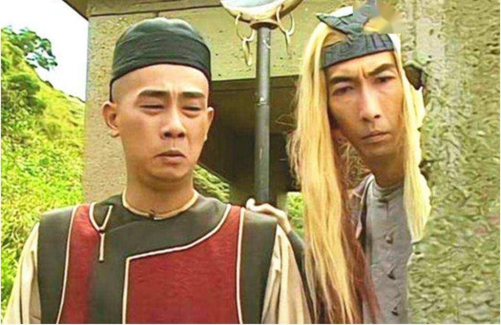 1998年《鹿鼎記》