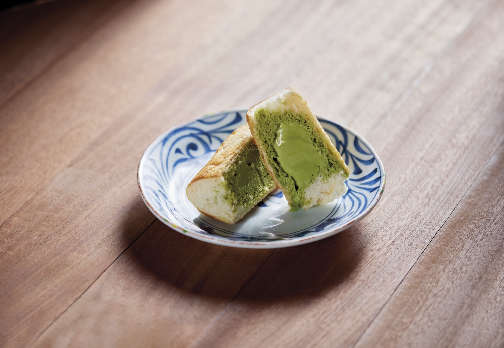 表演將由大廚拿著木臼與木杵，搗由糯米做成的年糕麻糬，令大家猶如在日本「過年」！