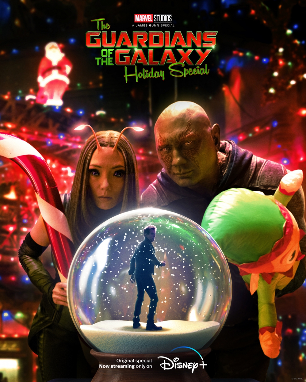 聖誕片單2022推介:銀河守護隊 假日特別版/The Guardians of the Galaxy Holiday Special