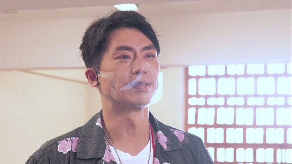 森美感性落淚