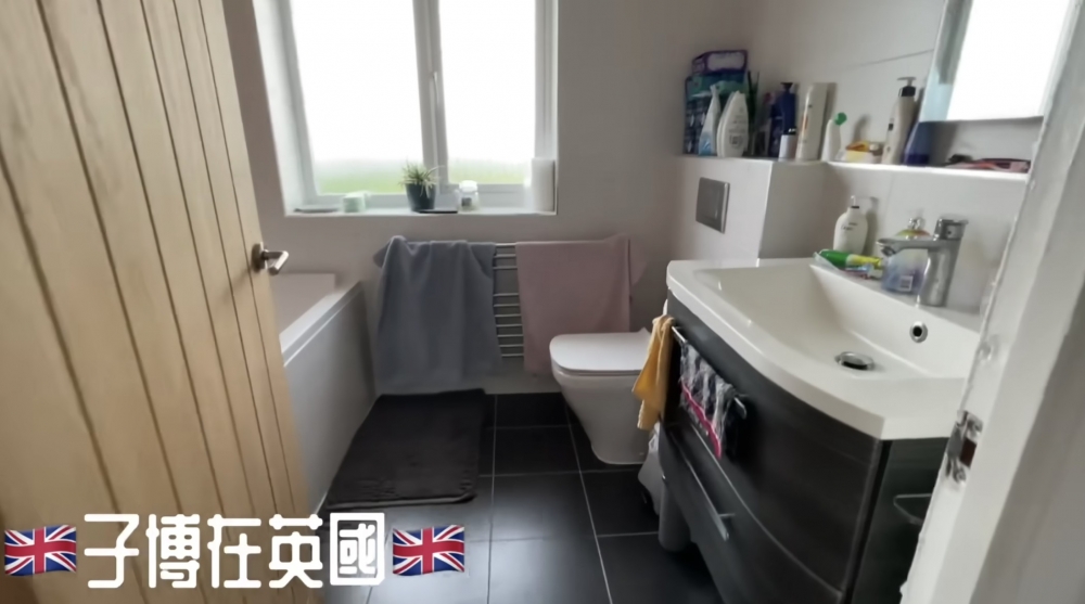 林子博稱佢一起身女兒就同佢講屋企無熱水沖涼