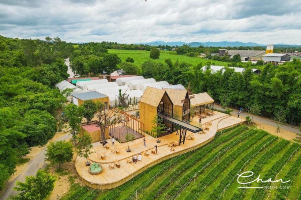 CHAN nature cafe