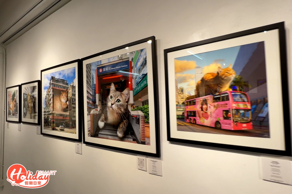 於社交平台爆紅的「Surreal HK」繼上年畫展大獲成功後,再於今日起至12月18日,一連17日舉辦個人作品展「The Collective Surreal Memory by SURREALHK Solo Exhibition