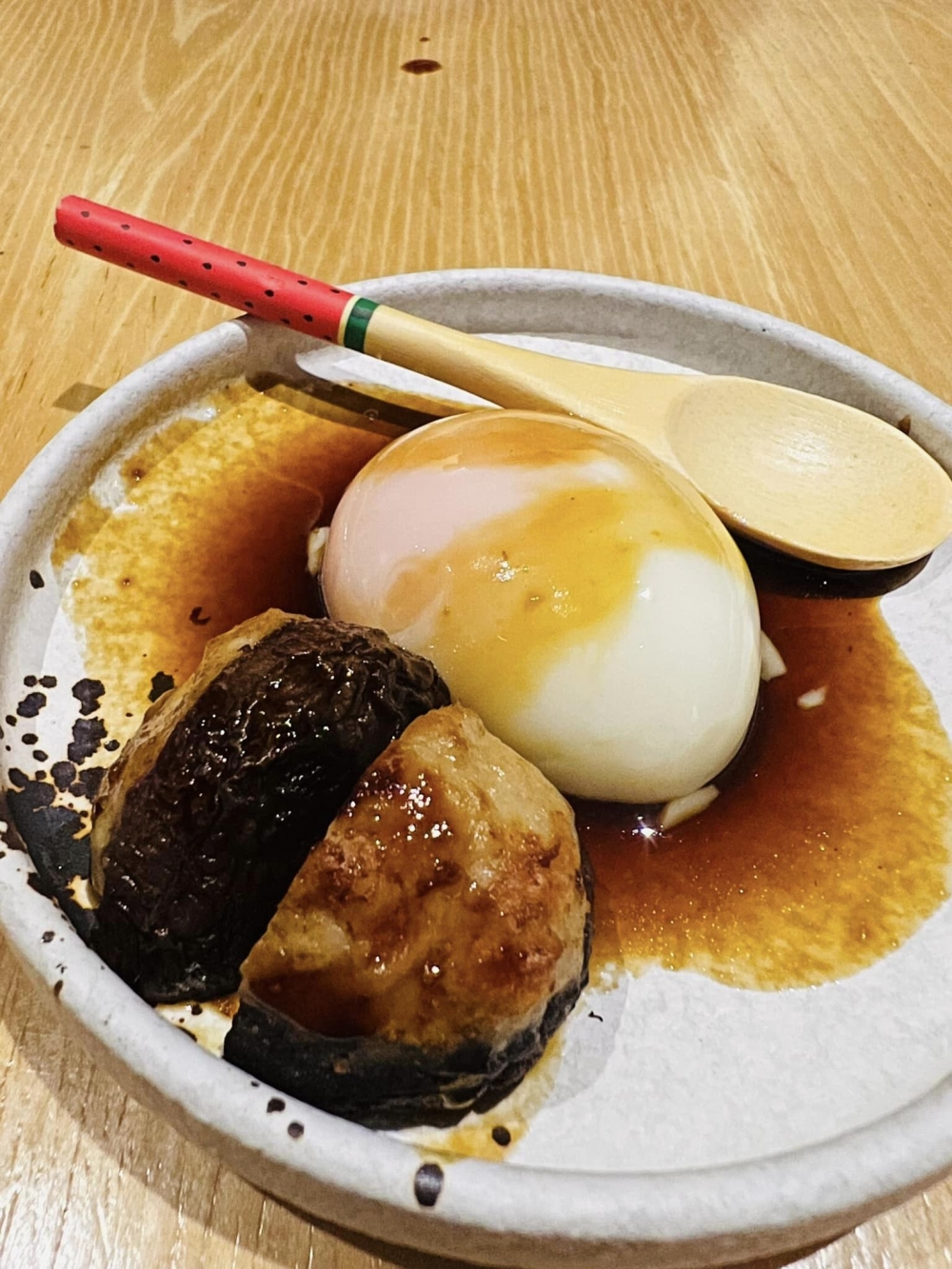 烚蛋加釀冬菇?!