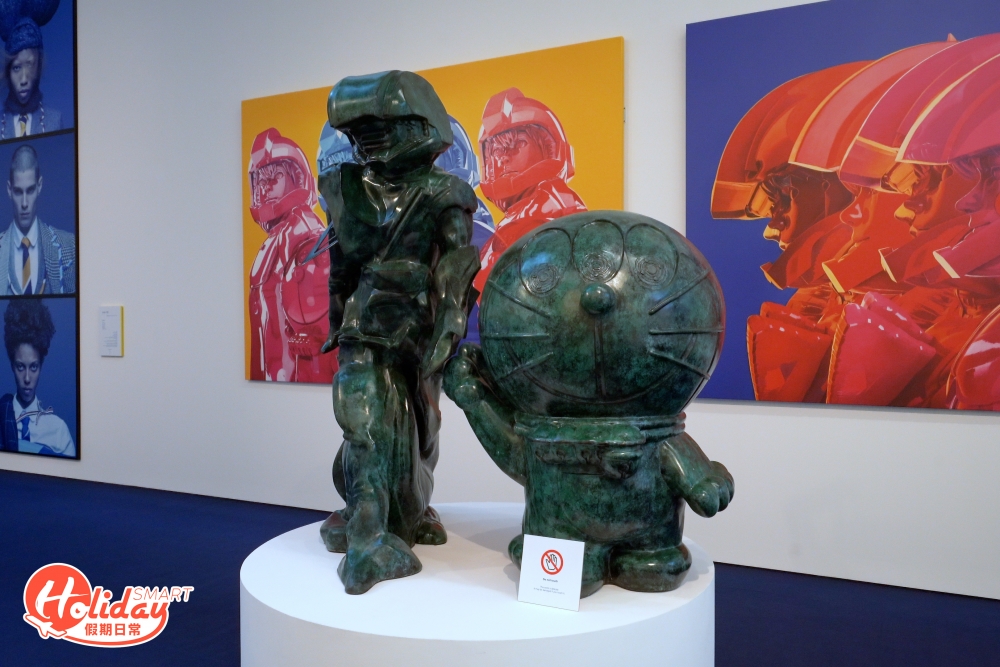 今次主題為「創造屬於你的多啦A夢」（Create Your Own Original Doraemon），邀請了28位當代藝術家或藝術團體創作出屬於他們的多啦A夢作品，作品種類包括繪畫、雕塑、攝影等，更首次帶來兩位新加坡藝術家Jahan Loh 和 Leslie Kee 的藝術作品。