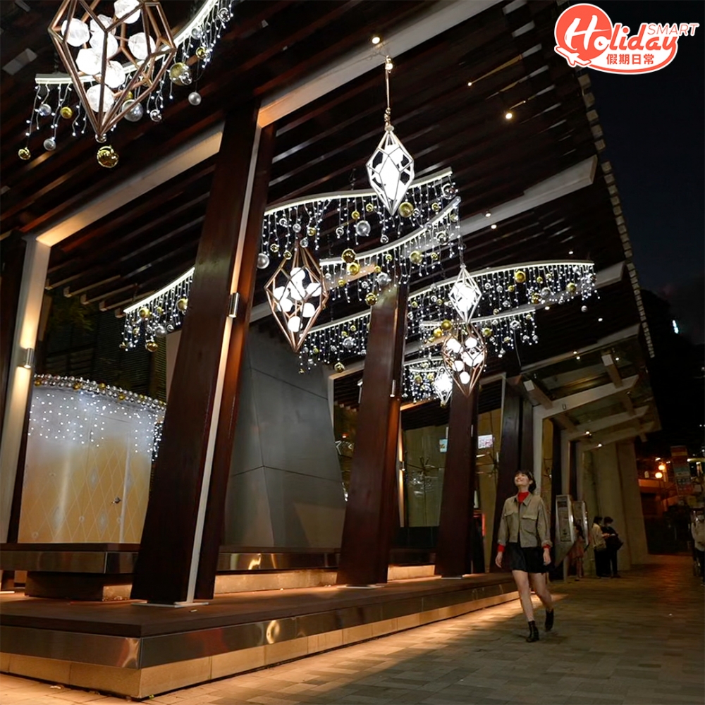 香檳金色同珍珠白交織嘅雪鑽好夢幻！